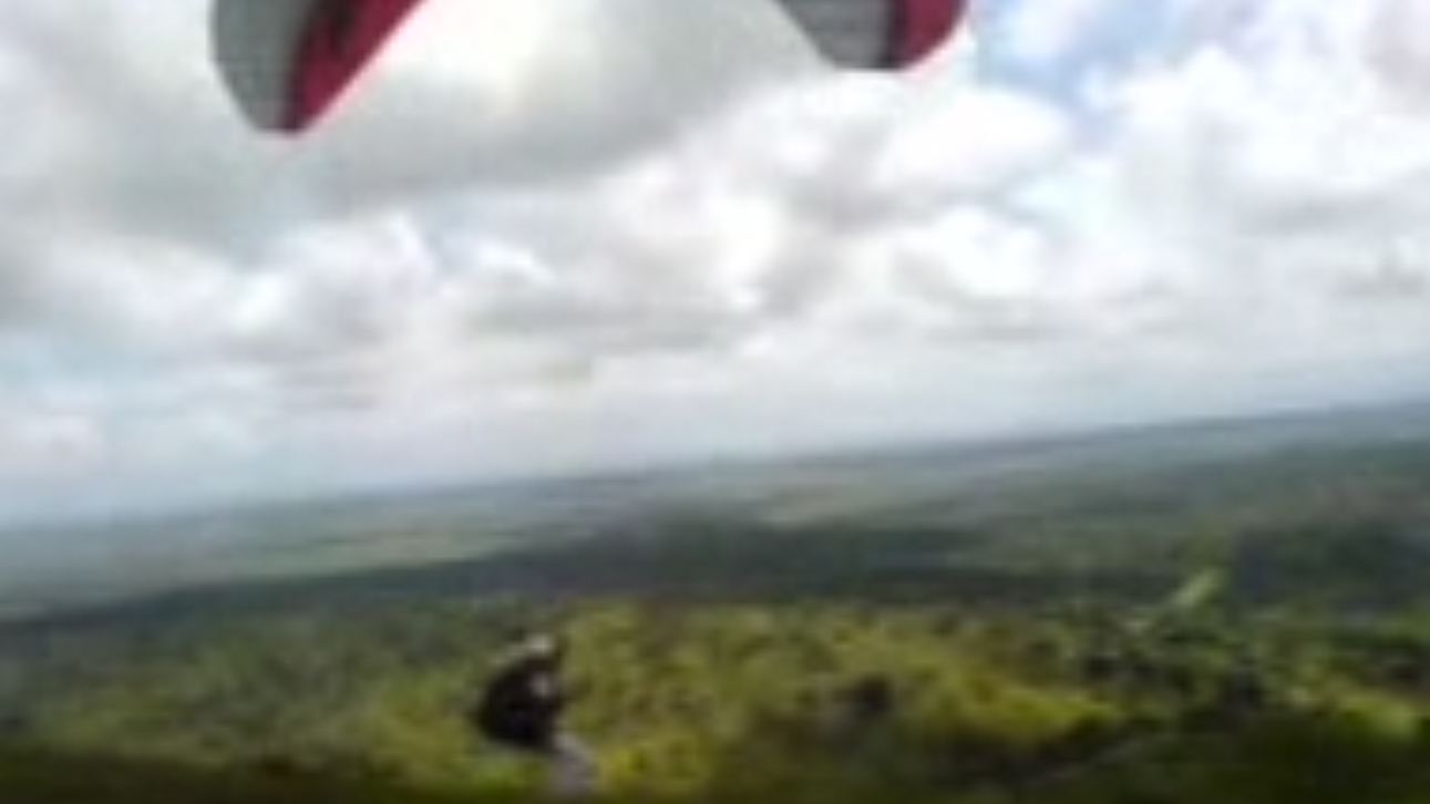Flug in Kenya / Shimbahills